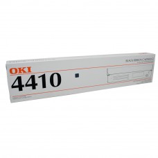 OKI ML4410 Black ribbon 40629304 (Item no: OKI ML4410)